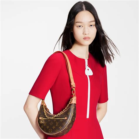 louis vuitton bags round|louis vuitton loop monogram bag.